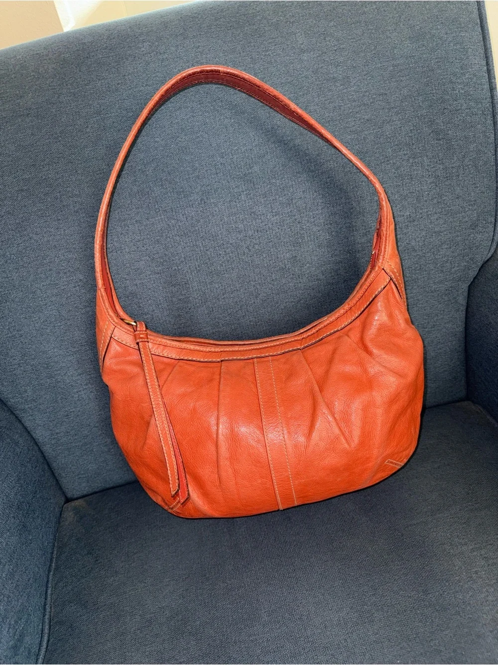 Vintage Coach Ergo Hobo shoulder bag
